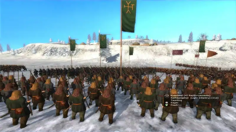 Medieval 2: Total War Kingdoms - Wrath of the Norsemen — изображение 3