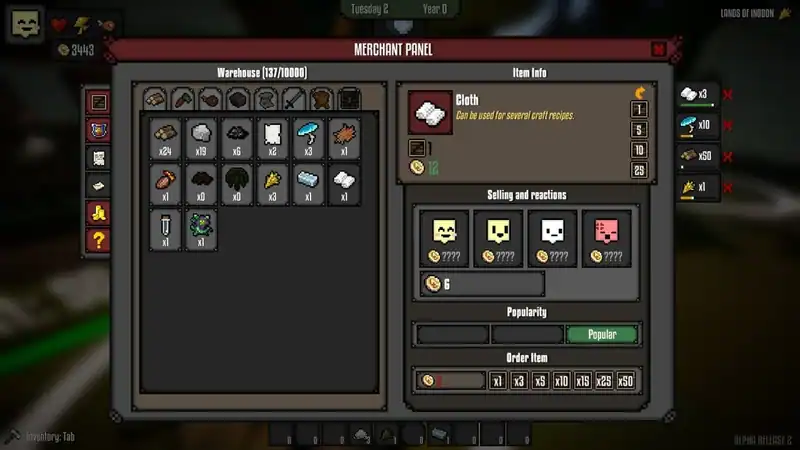 Medieval Shopkeeper Simulator — изображение 2