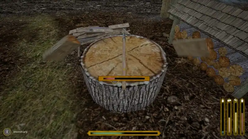 Medieval simulators: Baker — изображение 1