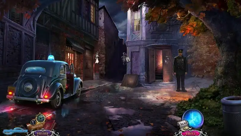 Medium Detective: Fright from the Past — изображение 2