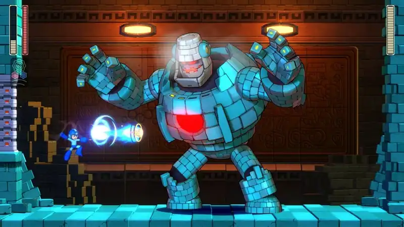 Mega Man 11 — изображение 1