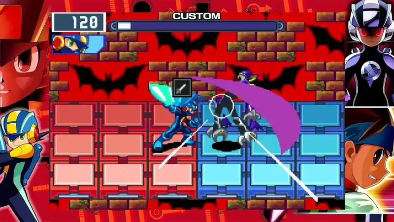 Mega Man Battle Network Legacy Collection Vol. 2 — изображение 3