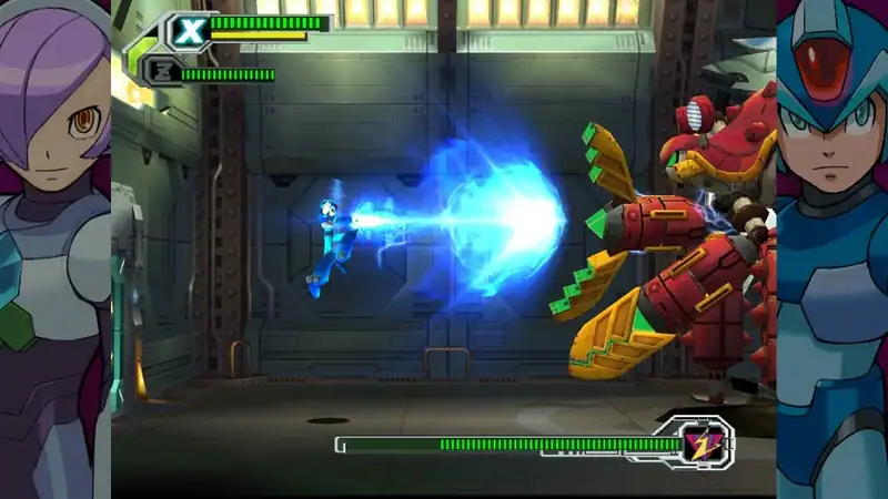 Mega Man X Legacy Collection 2 — изображение 1