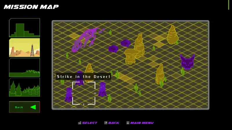 Megacopter: Blades of the Goddess — изображение 1