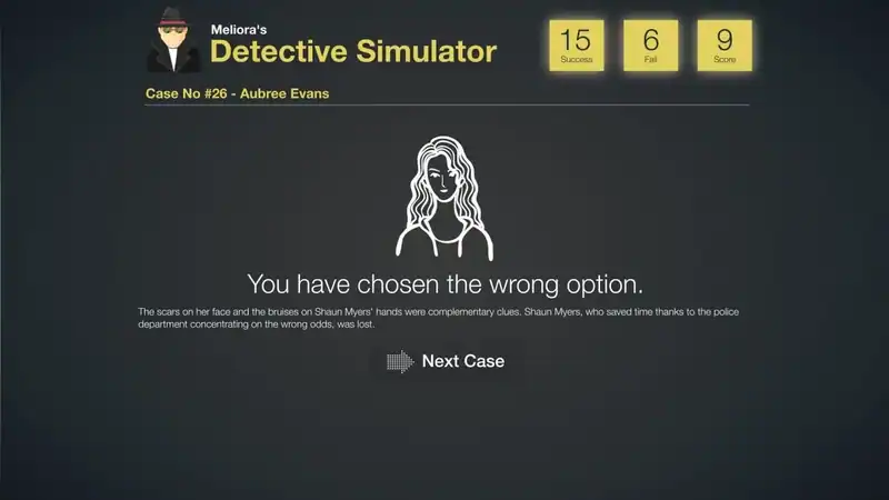 Meliora’s Detective Simulator — изображение 2