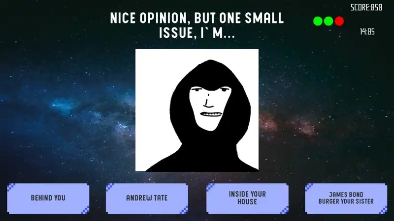 Meme Quiz — изображение 3