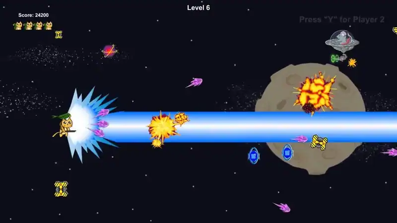 Memeow and Comodore: Reloaded — изображение 3