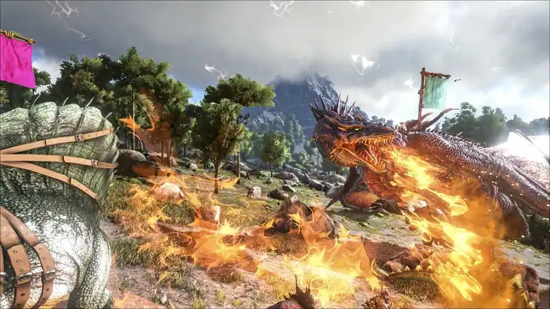 ARK: The Survival Of The Fittest — изображение 2