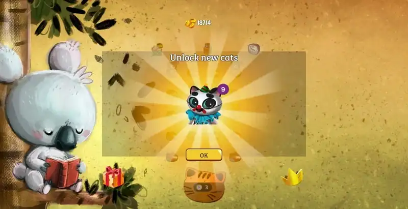 Merge Cats - Idle Game — изображение 3