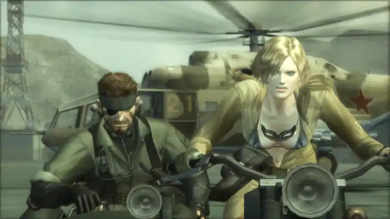 Metal Gear Solid 3: Snake Eater — изображение 2