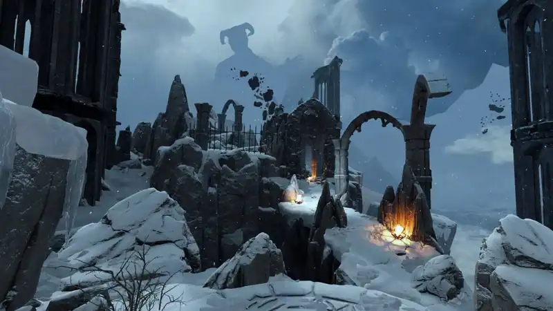 Metal: Hellsinger VR — изображение 2
