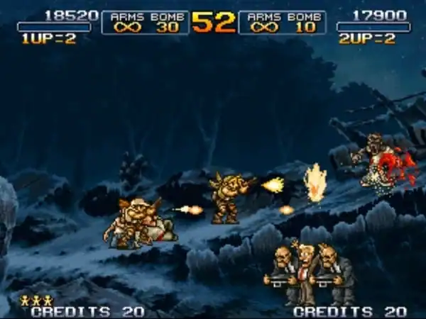 METAL SLUG 3 — изображение 1