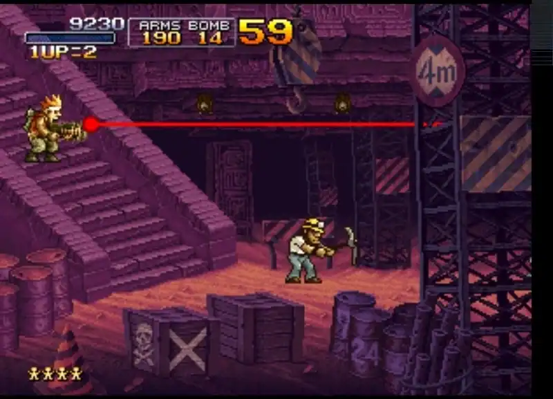 METAL SLUG X — изображение 2