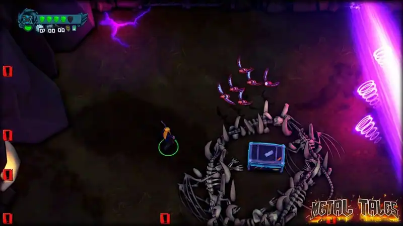 Metal Tales: Fury of the Guitar Gods — изображение 1