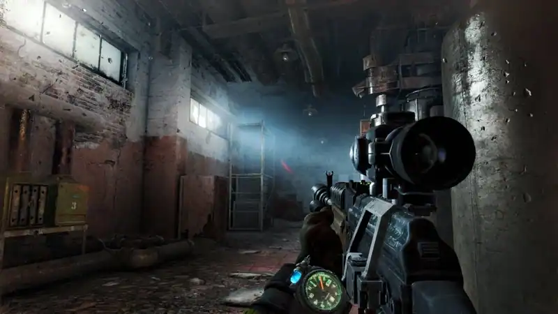 Metro: Last Light Redux — изображение 3