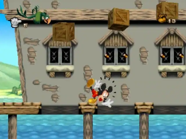 Mickey’s Wild Adventure — изображение 2