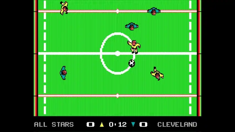 MicroProse Soccer — изображение 3
