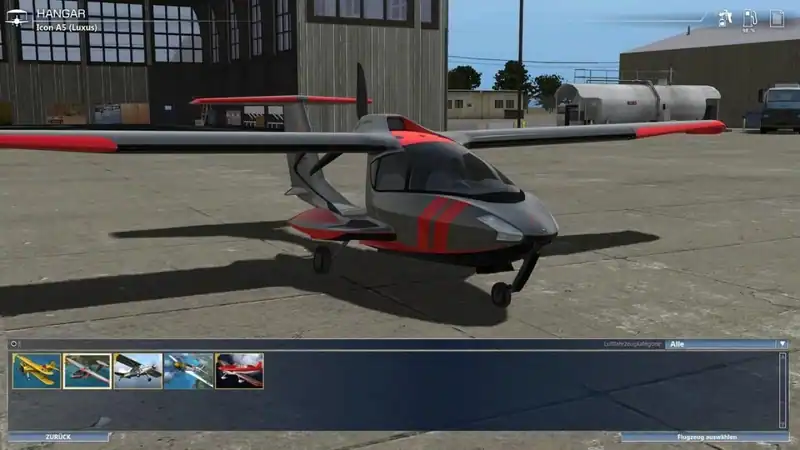 Microsoft Flight — изображение 1