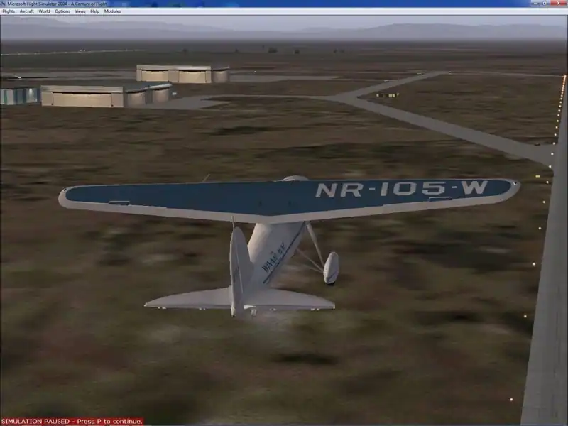 Microsoft Flight Simulator 2004 - A Century of Flight — изображение 2