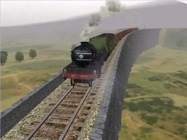 Microsoft Train Simulator — изображение 2