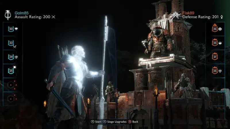 Middle-earth: Shadow of War - Definitive Edition — изображение 1