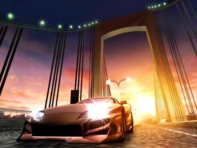 Midnight Club 2 — изображение 2