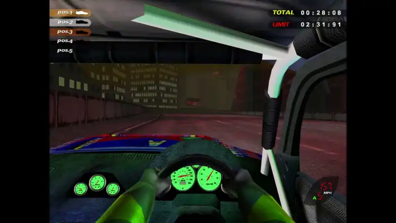 Midnight GT: Primary Racer — изображение 2