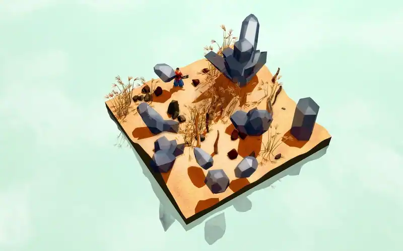 Miegakure — изображение 2