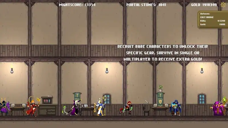 MIGHT'N MOW'EM — изображение 1
