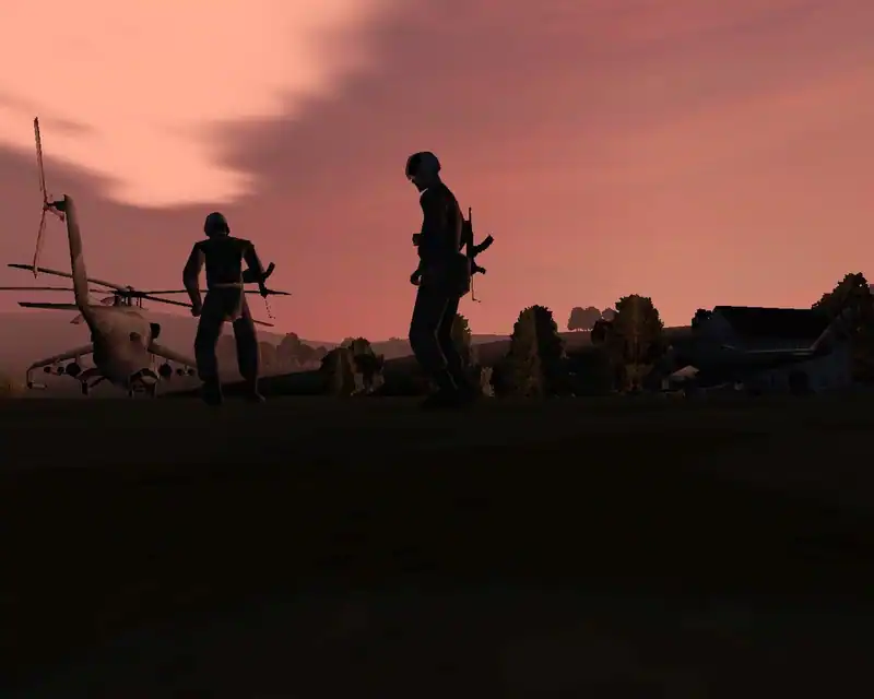 ARMA: Cold War Assault — изображение 1