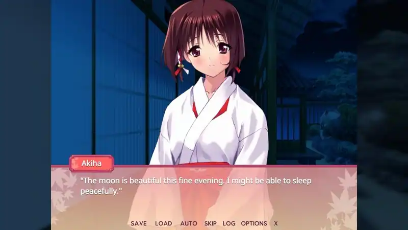 Miko no Kanata: Curious Tales from Oguni Shrine -Cycles- — изображение 1