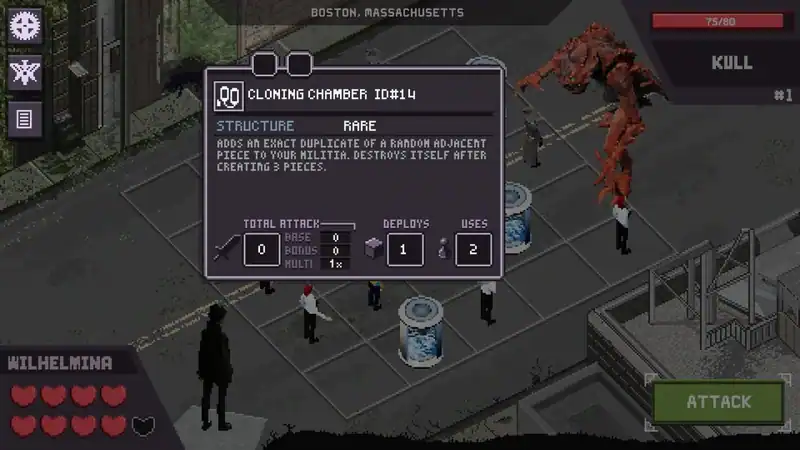 Million Monster Militia — изображение 1