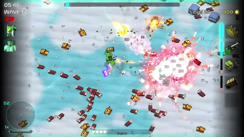 Armechgeddon — изображение 1