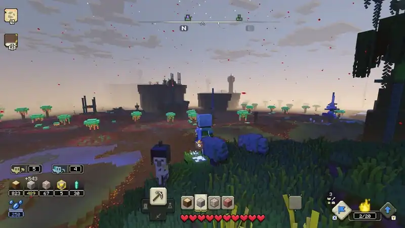Minecraft Legends — изображение 1
