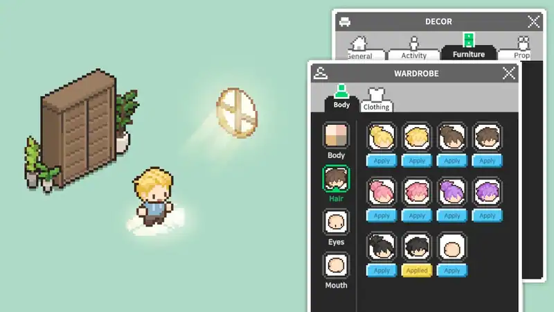 Mini Cozy Room: Lo-Fi — изображение 2