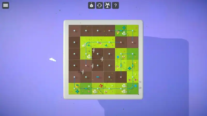 Mini Gardens - Logic Puzzle — изображение 1