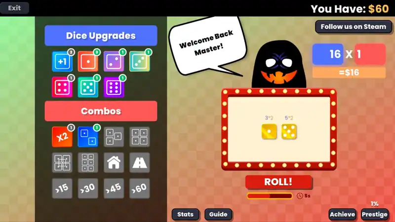 Mini Idle Dice Monster — изображение 2