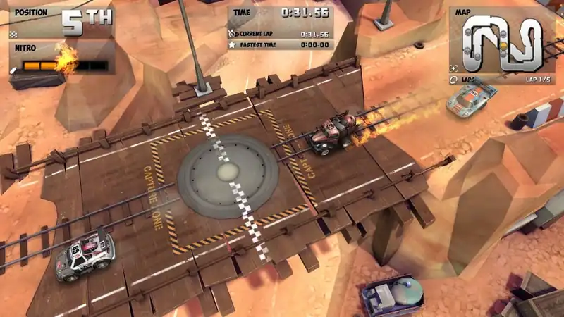 Mini Motor Racing EVO — изображение 2