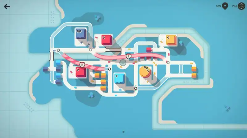 Mini Motorways — изображение 3