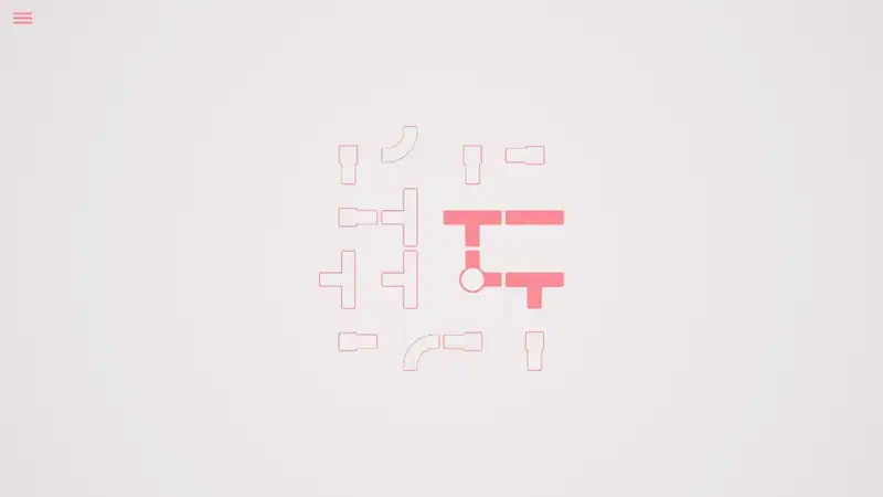 Mini Pipes - A Logic Puzzle Pipes Game — изображение 2