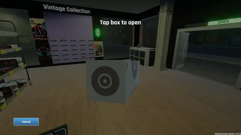 MiniCar Shop Simulator — изображение 1
