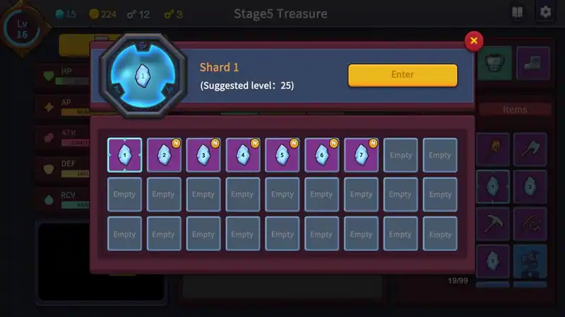 Minimal Dungeon RPG — изображение 3
