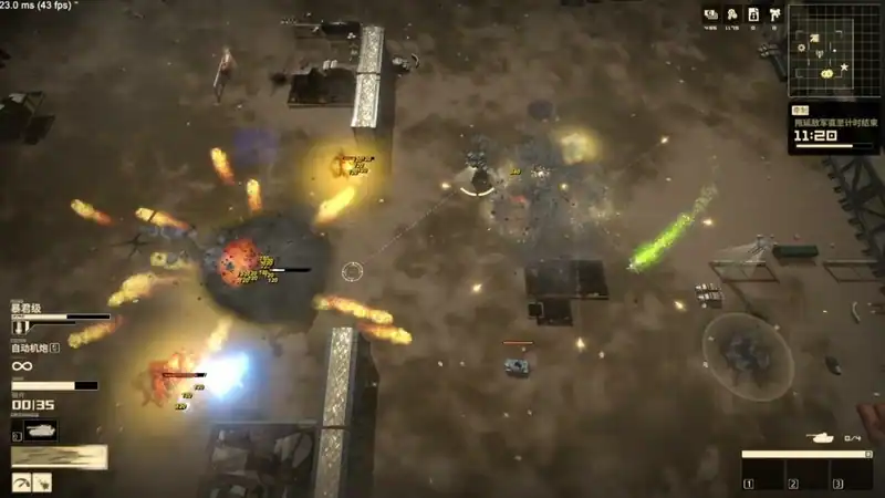 Armoured Cavalry: Operation Varkiri — изображение 2