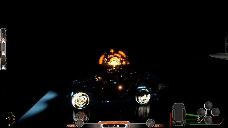 Mission Indeed 2.0 FPS — изображение 2