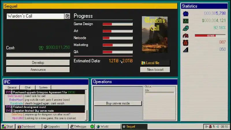 MMO98 — изображение 2