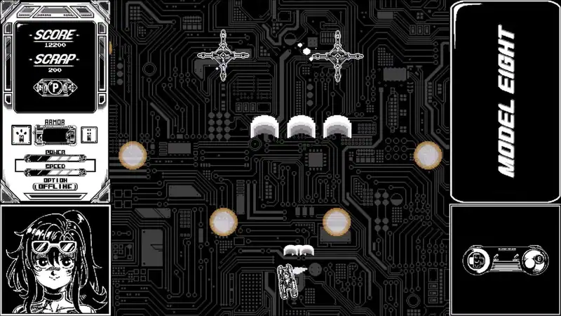 Model Eight — изображение 2