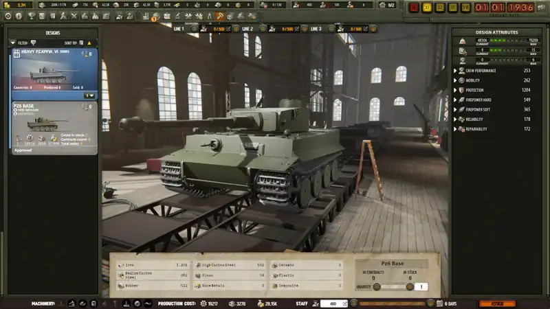 Arms Trade Tycoon: Tanks — изображение 2