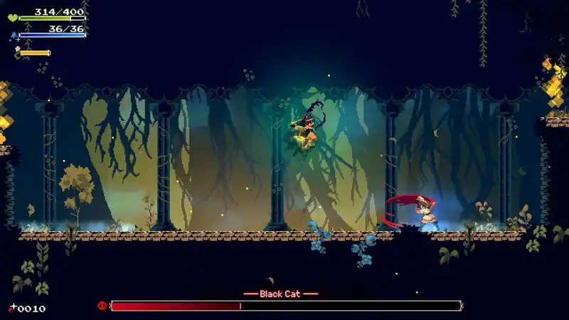 Momodora: Moonlit Farewell — изображение 2
