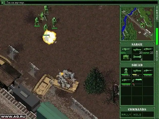 Army Men 2 — изображение 3
