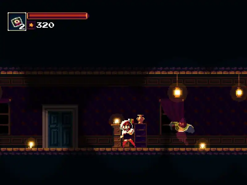 Momodora: Reverie Under The Moonlight — изображение 2